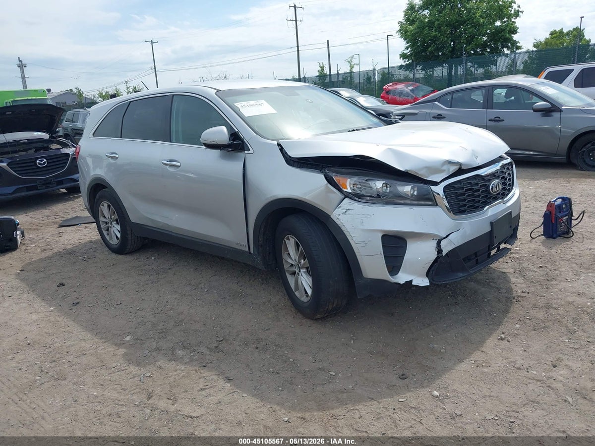 2019 KIA SORENTO 3.3L LX