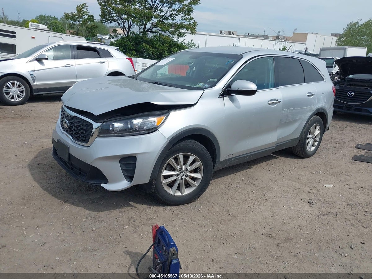 2019 KIA SORENTO 3.3L LX — снимка 2