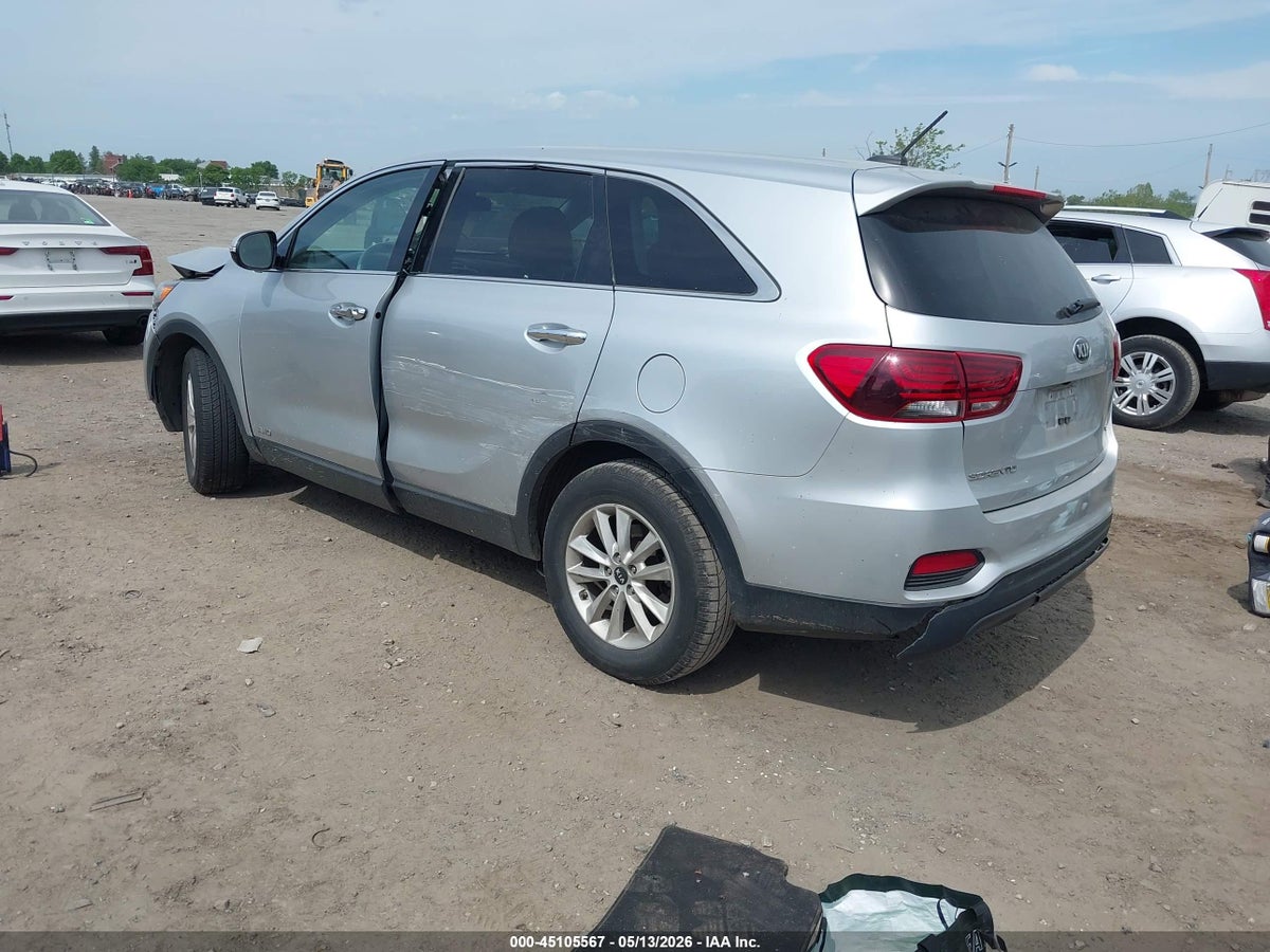 2019 KIA SORENTO 3.3L LX — снимка 3