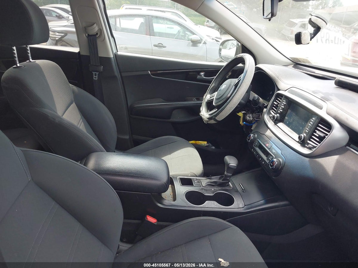 2019 KIA SORENTO 3.3L LX — снимка 5