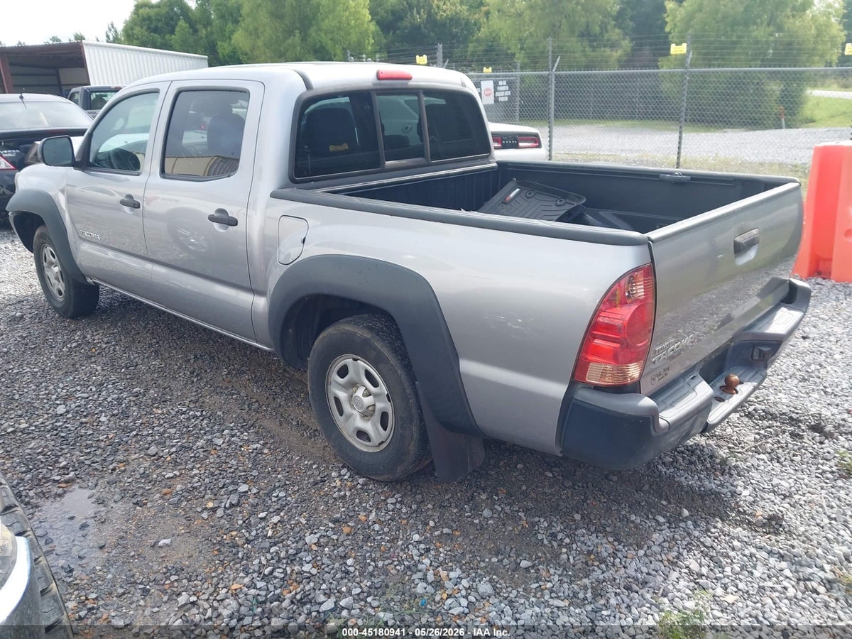 2015 TOYOTA TACOMA — снимка 3