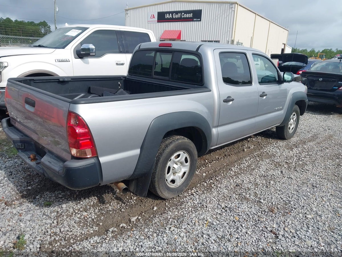 2015 TOYOTA TACOMA — снимка 4
