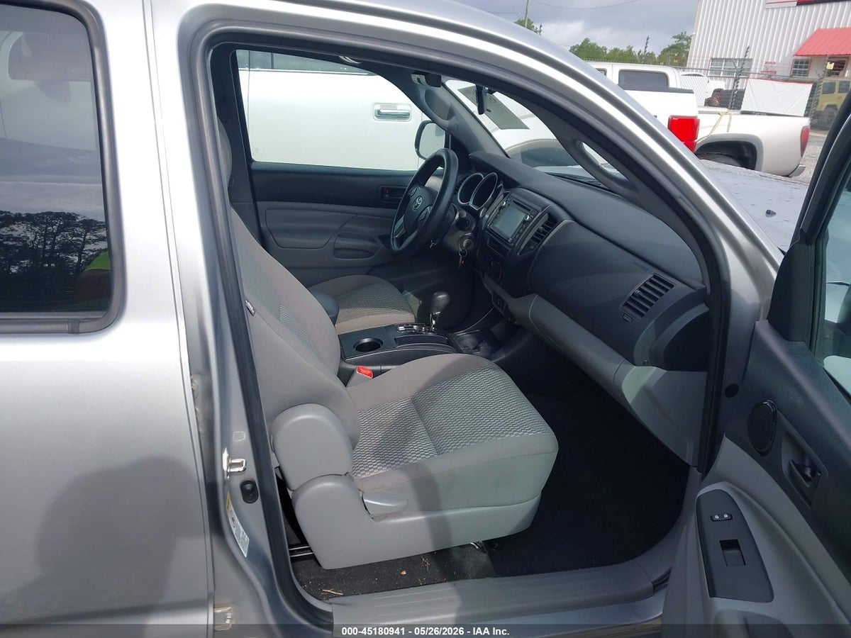 2015 TOYOTA TACOMA — снимка 5