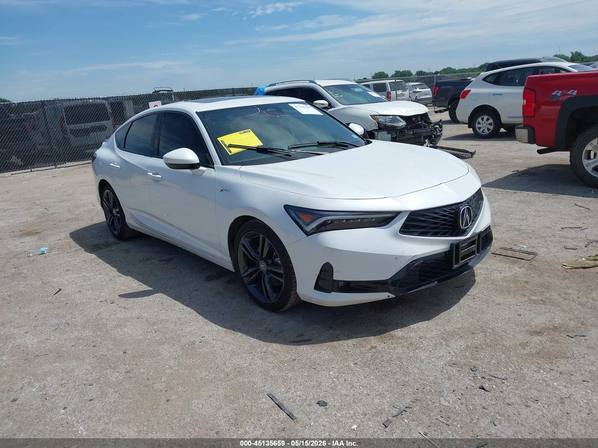 2024 ACURA INTEGRA A-SPEC