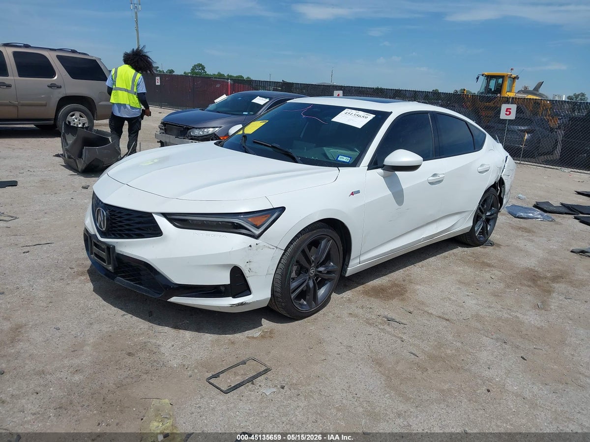 2024 ACURA INTEGRA A-SPEC — снимка 2