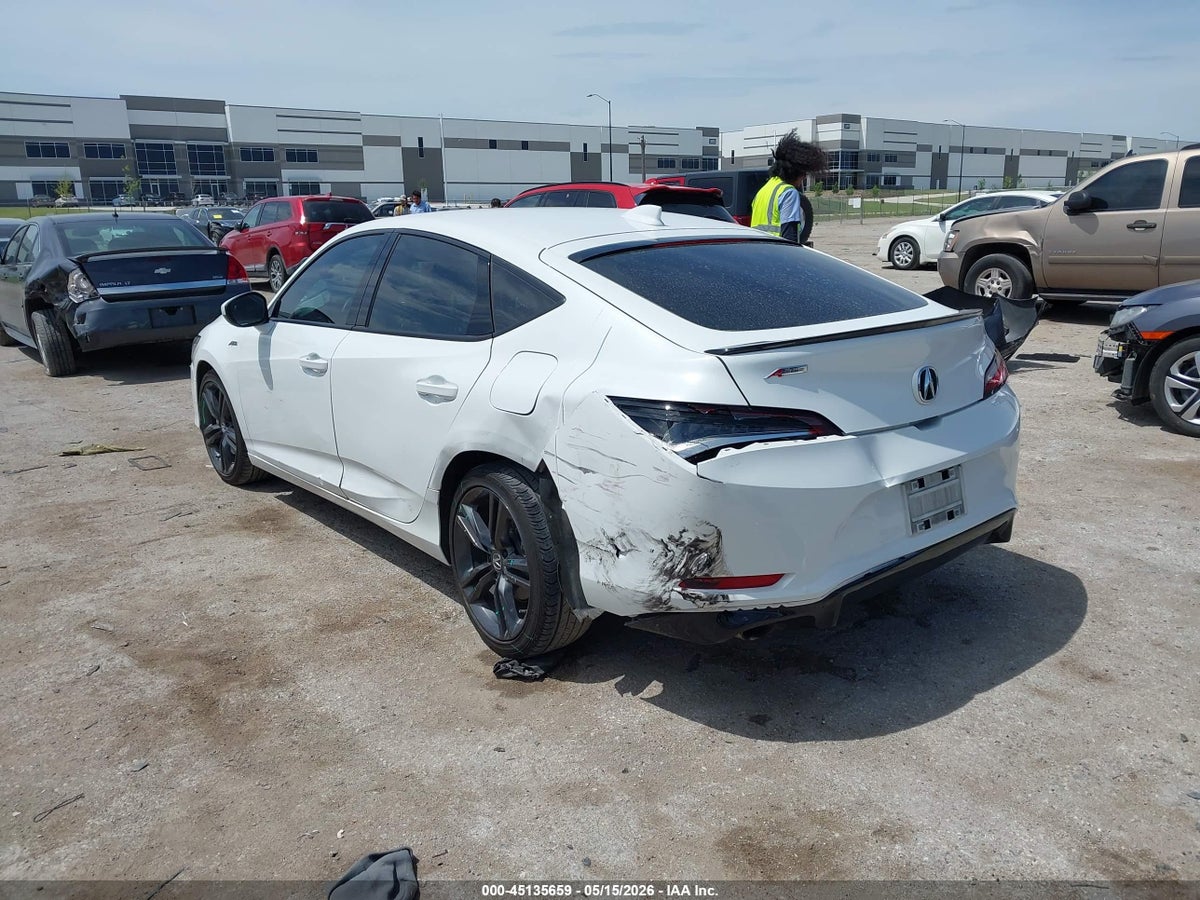 2024 ACURA INTEGRA A-SPEC — снимка 3