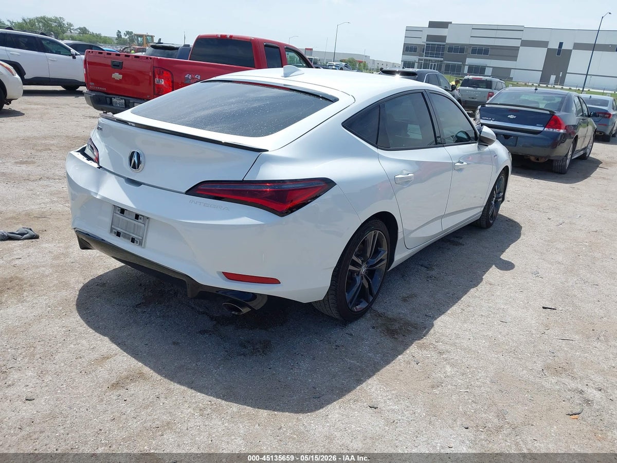 2024 ACURA INTEGRA A-SPEC — снимка 4