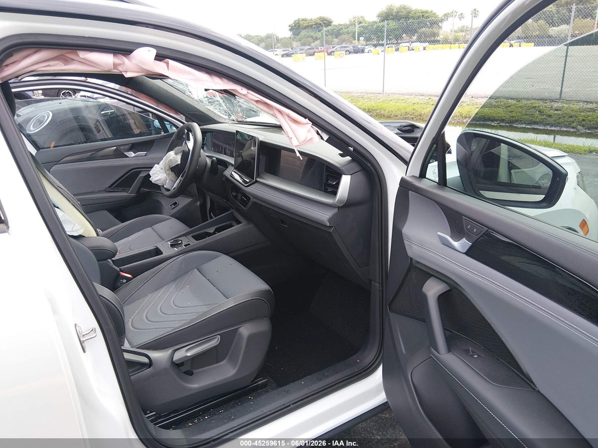2026 VOLKSWAGEN TIGUAN SE R-LINE BLACK — снимка 5
