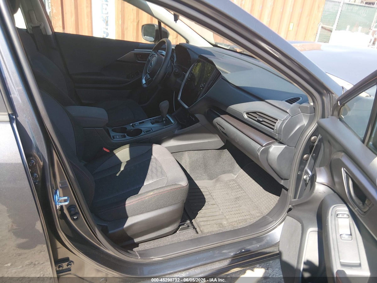 2025 SUBARU IMPREZA SPORT 5-DOOR — снимка 5