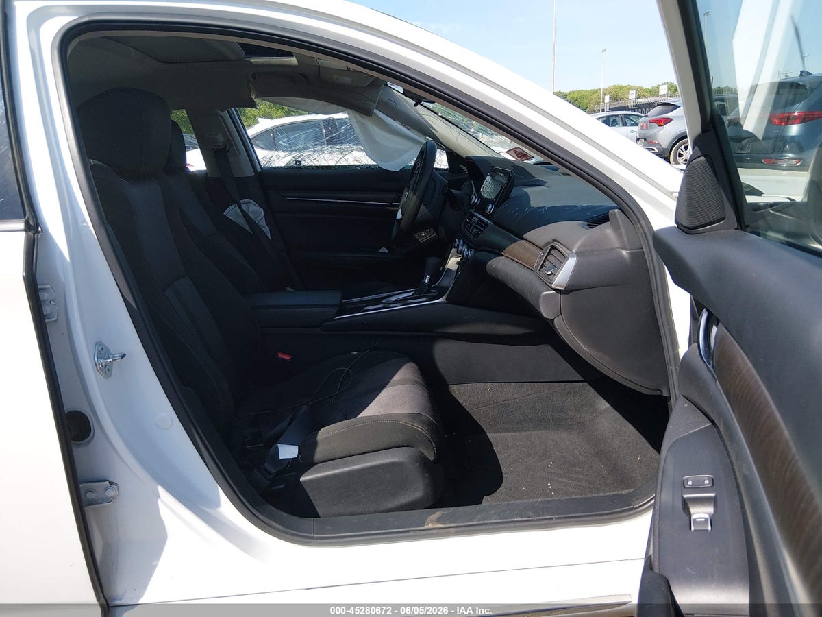 2018 HONDA ACCORD EX — снимка 5