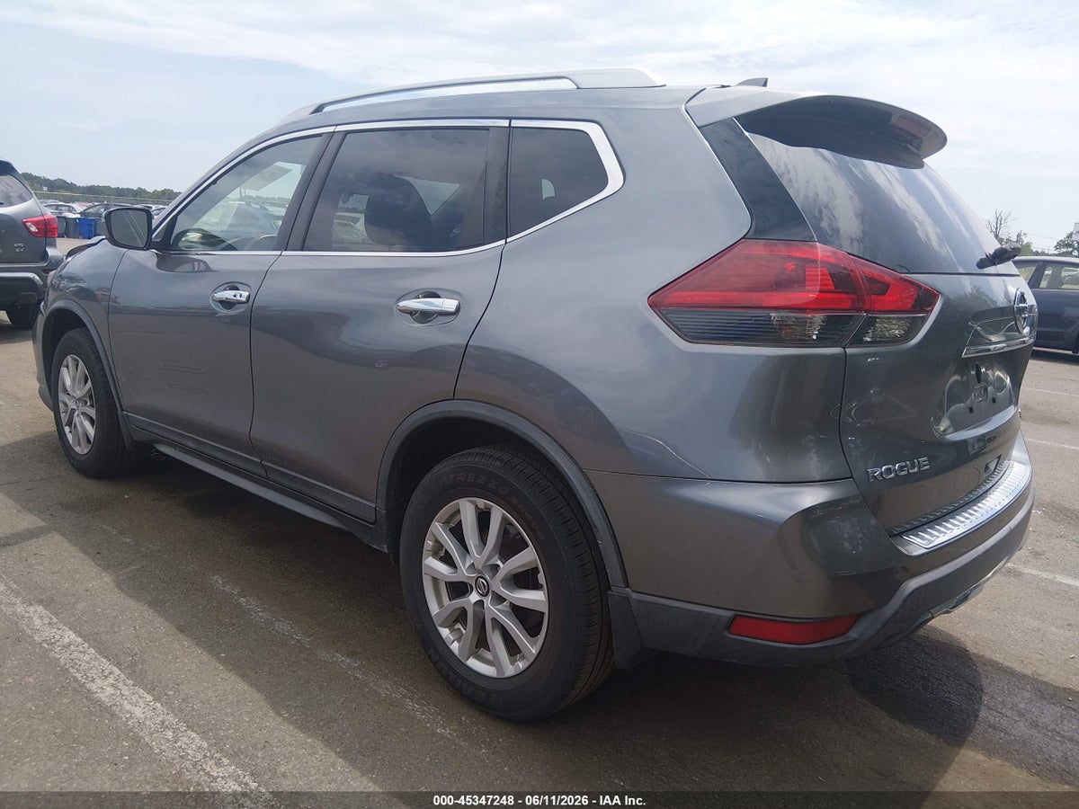 2018 NISSAN ROGUE SV — снимка 3