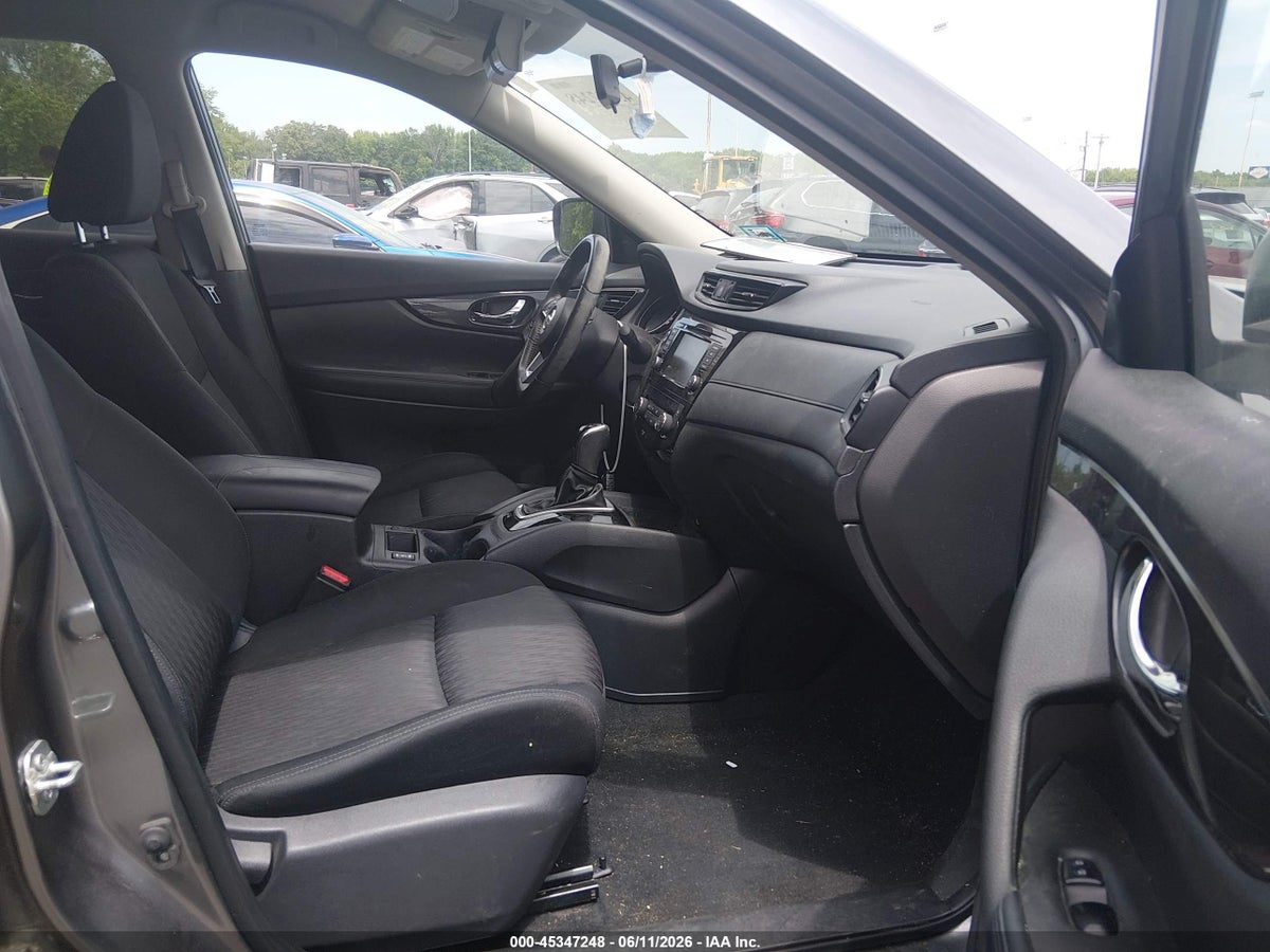 2018 NISSAN ROGUE SV — снимка 5
