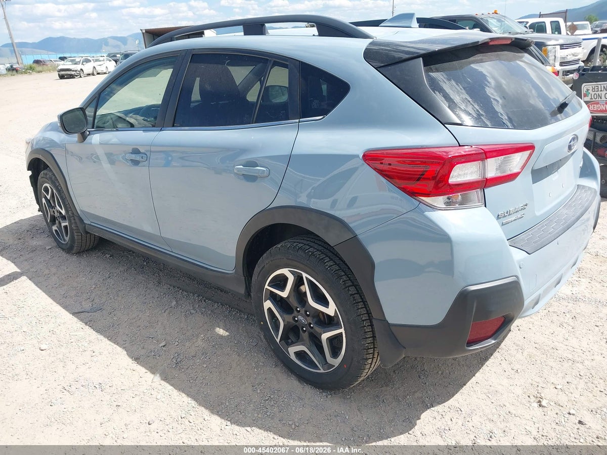 2019 SUBARU CROSSTREK 2.0I LIMITED — снимка 3