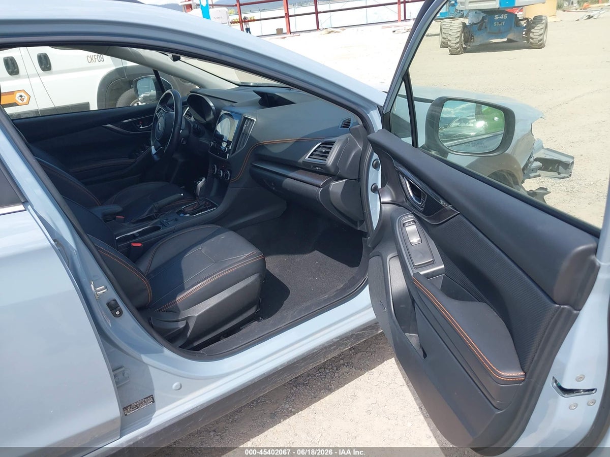 2019 SUBARU CROSSTREK 2.0I LIMITED — снимка 5