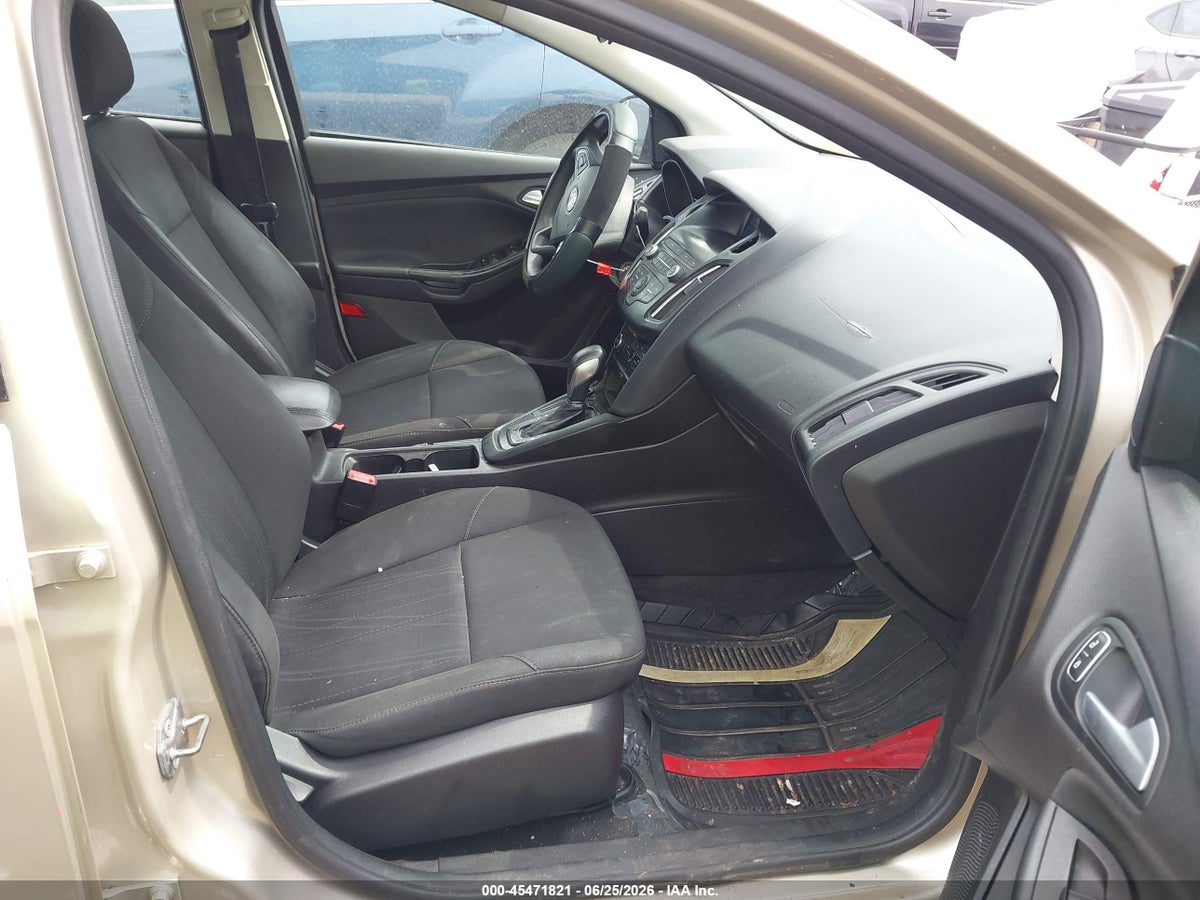 2018 FORD FOCUS SE — снимка 5