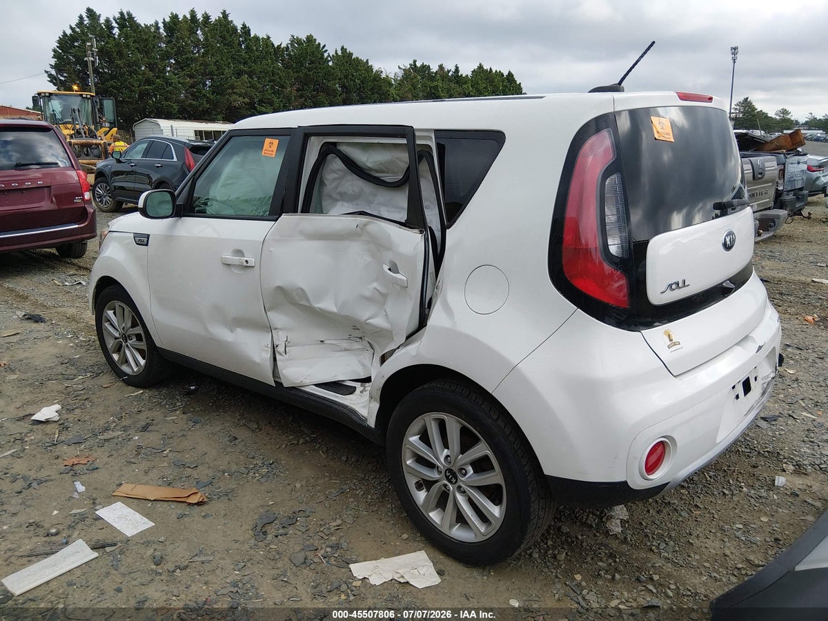 2018 KIA SOUL + — снимка 3