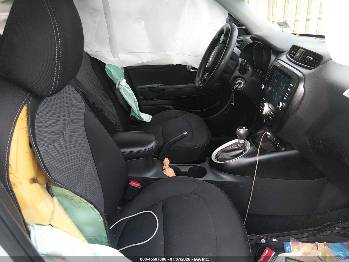 2018 KIA SOUL + — снимка 5