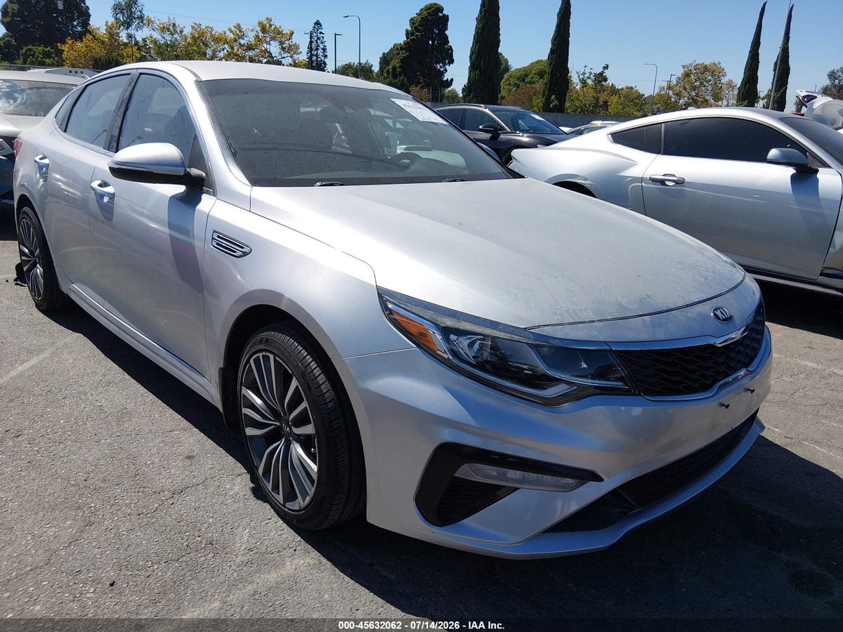 2019 KIA OPTIMA LX