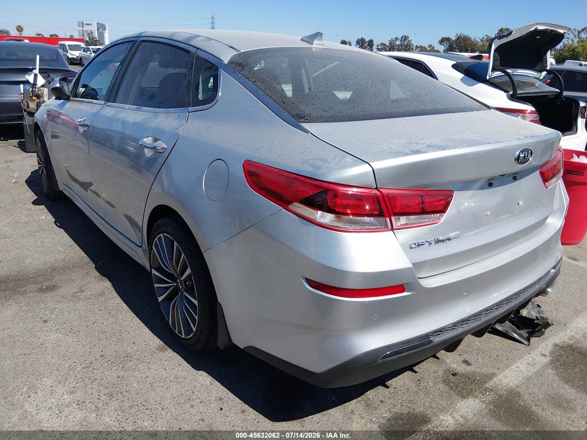 2019 KIA OPTIMA LX — снимка 3