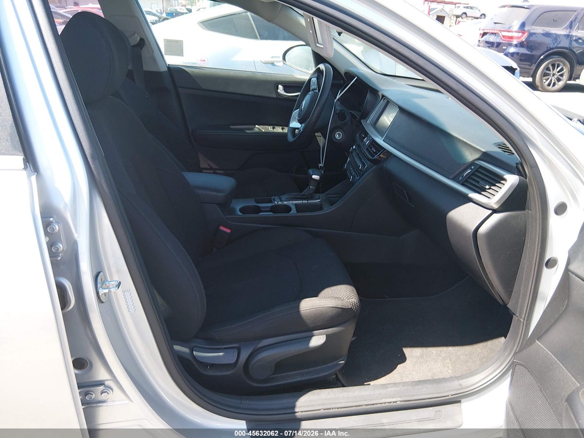 2019 KIA OPTIMA LX — снимка 5