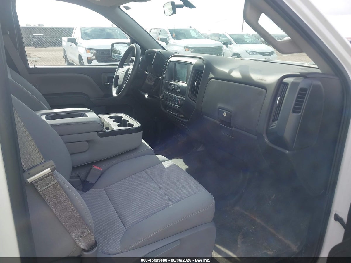 2016 CHEVROLET SILVERADO 1500 WT — снимка 5