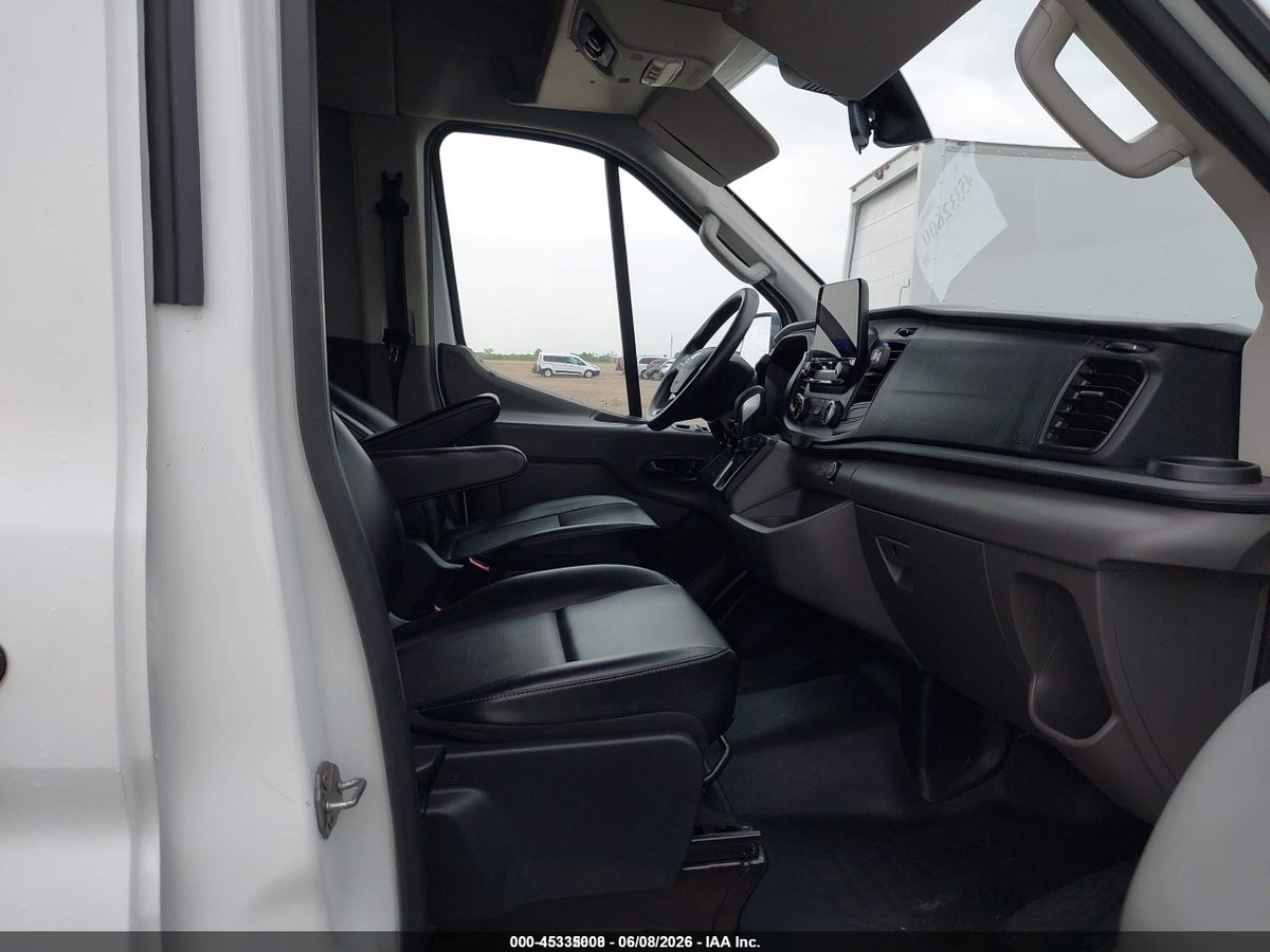 2020 FORD TRANSIT-350 PASSENGER VAN XL — снимка 5