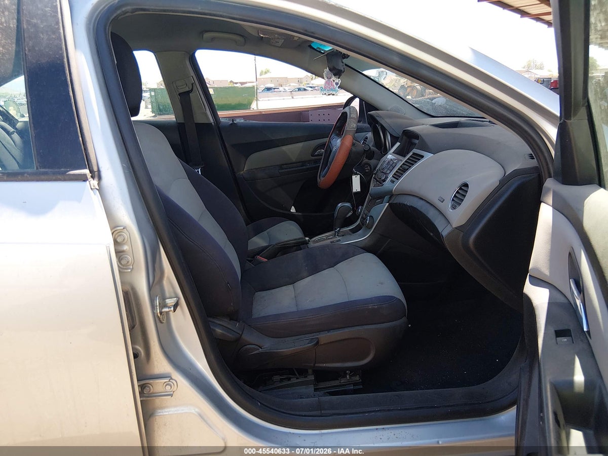 2014 CHEVROLET CRUZE LS AUTO — снимка 5