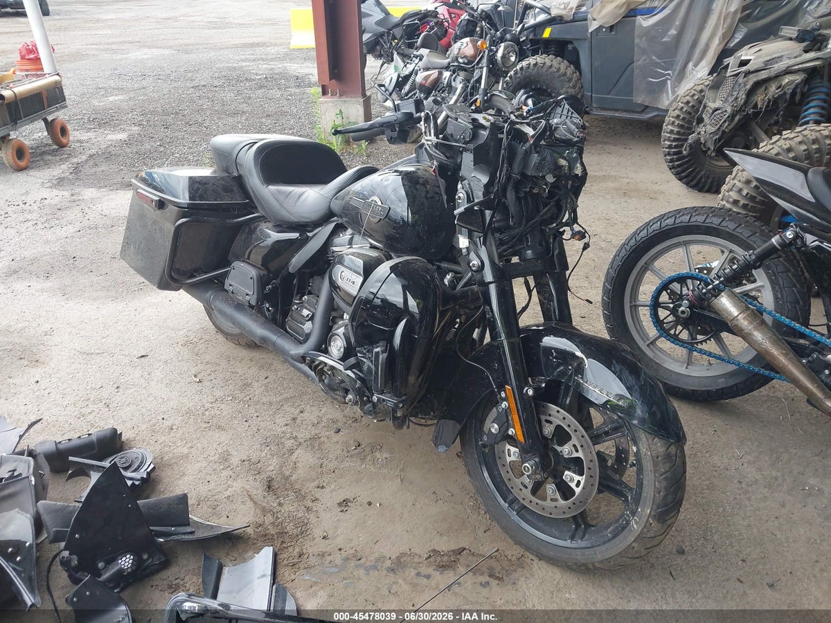 2023 HARLEY-DAVIDSON FLHTK