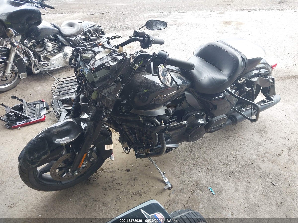 2023 HARLEY-DAVIDSON FLHTK — снимка 2