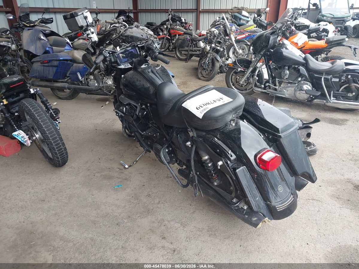 2023 HARLEY-DAVIDSON FLHTK — снимка 3