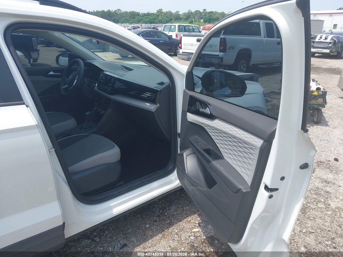 2022 VOLKSWAGEN TAOS 1.5T S — снимка 5
