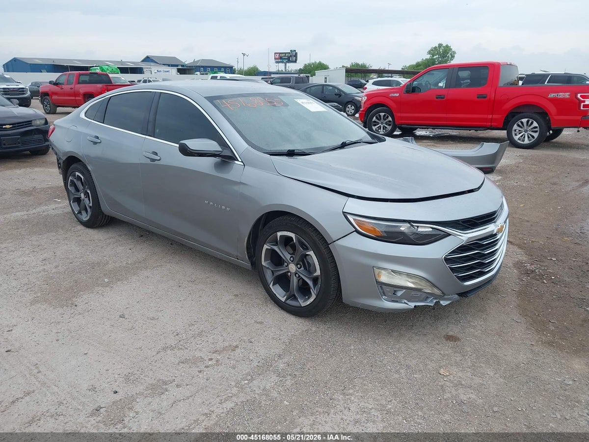 2024 CHEVROLET MALIBU FWD 1LT