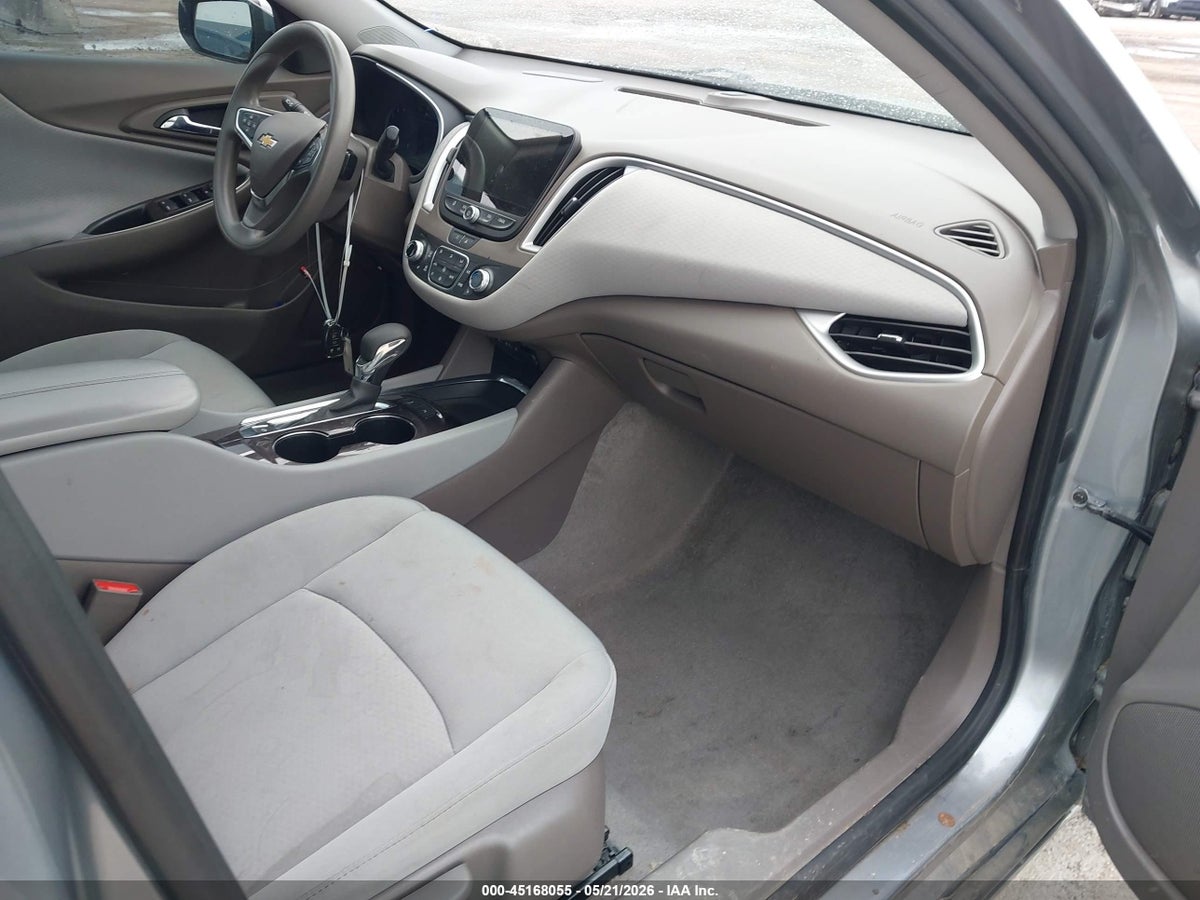 2024 CHEVROLET MALIBU FWD 1LT — снимка 5