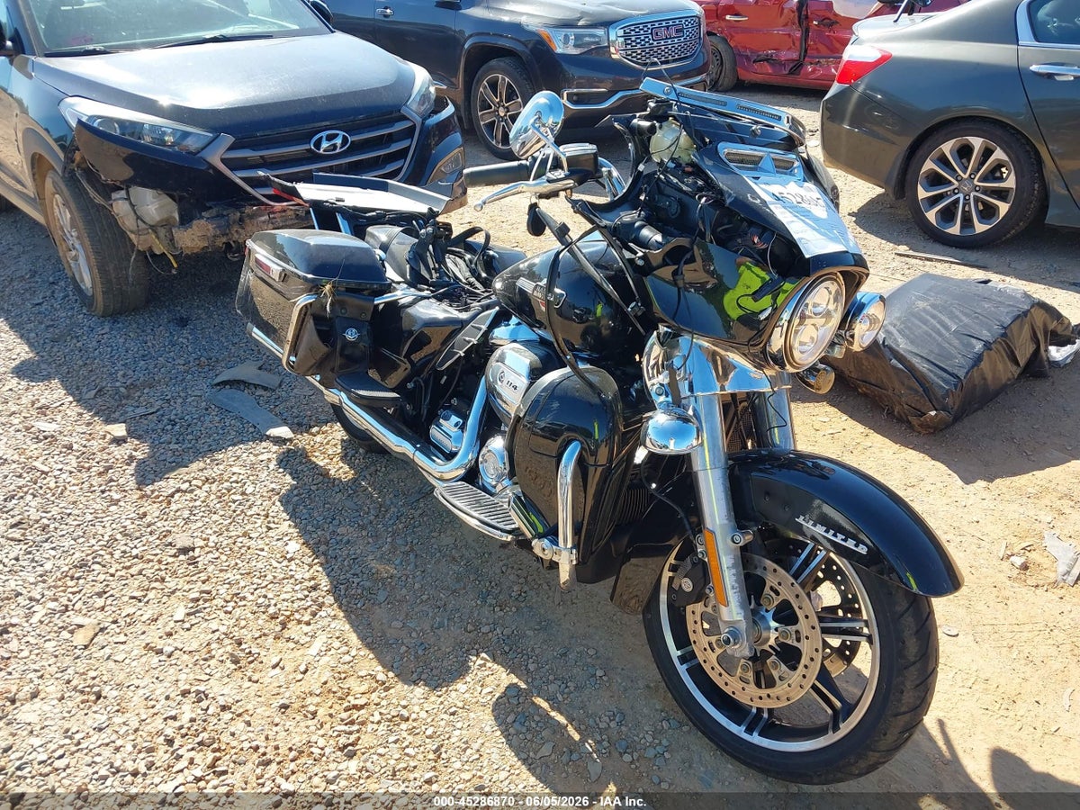 2023 HARLEY-DAVIDSON FLHTK