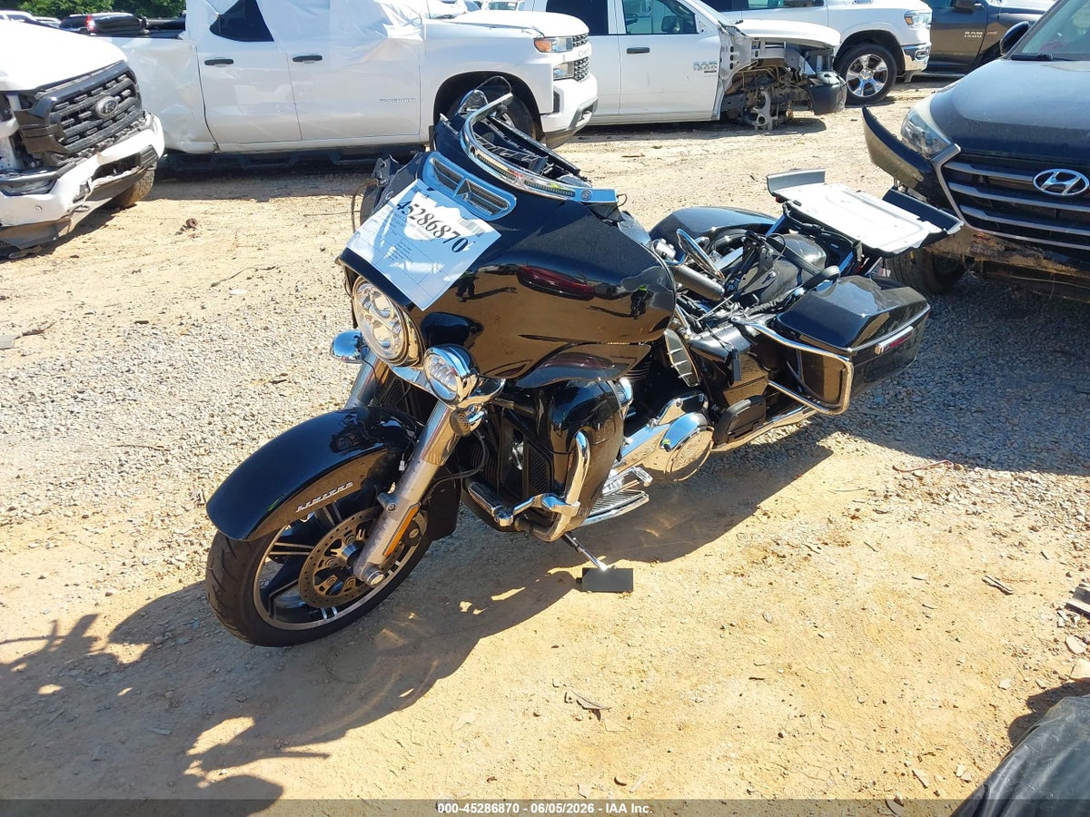 2023 HARLEY-DAVIDSON FLHTK — photo 2