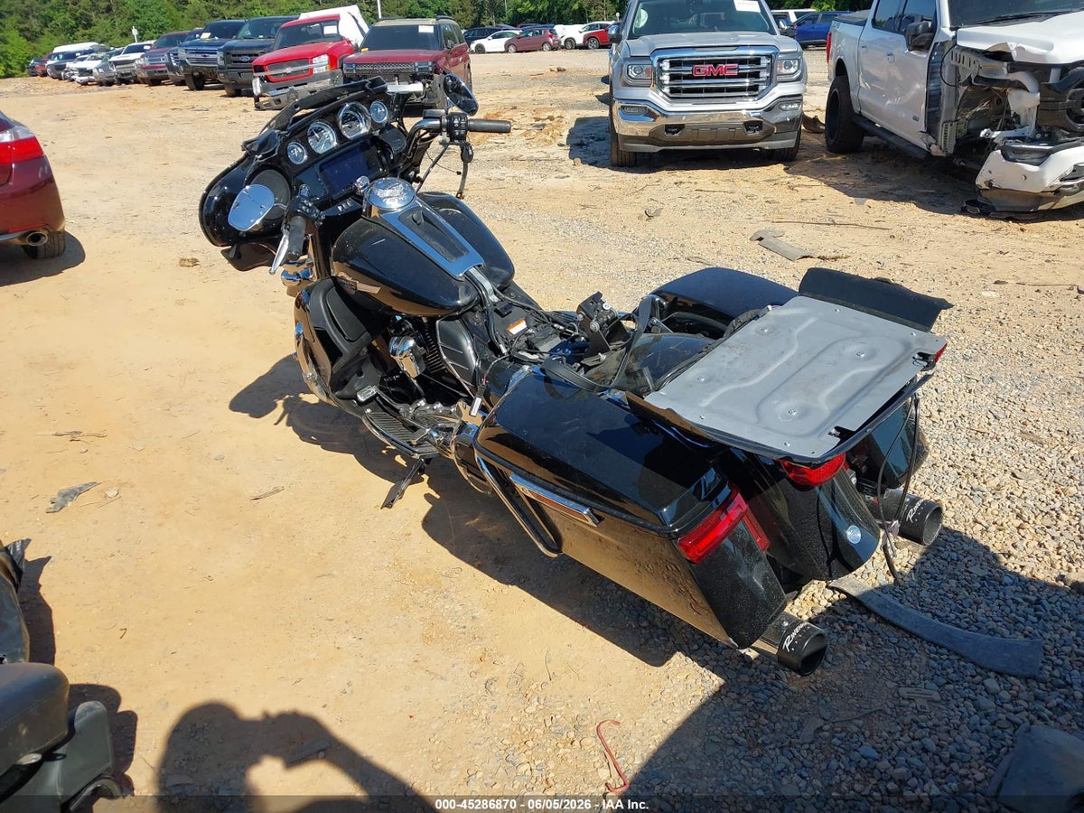 2023 HARLEY-DAVIDSON FLHTK — photo 3