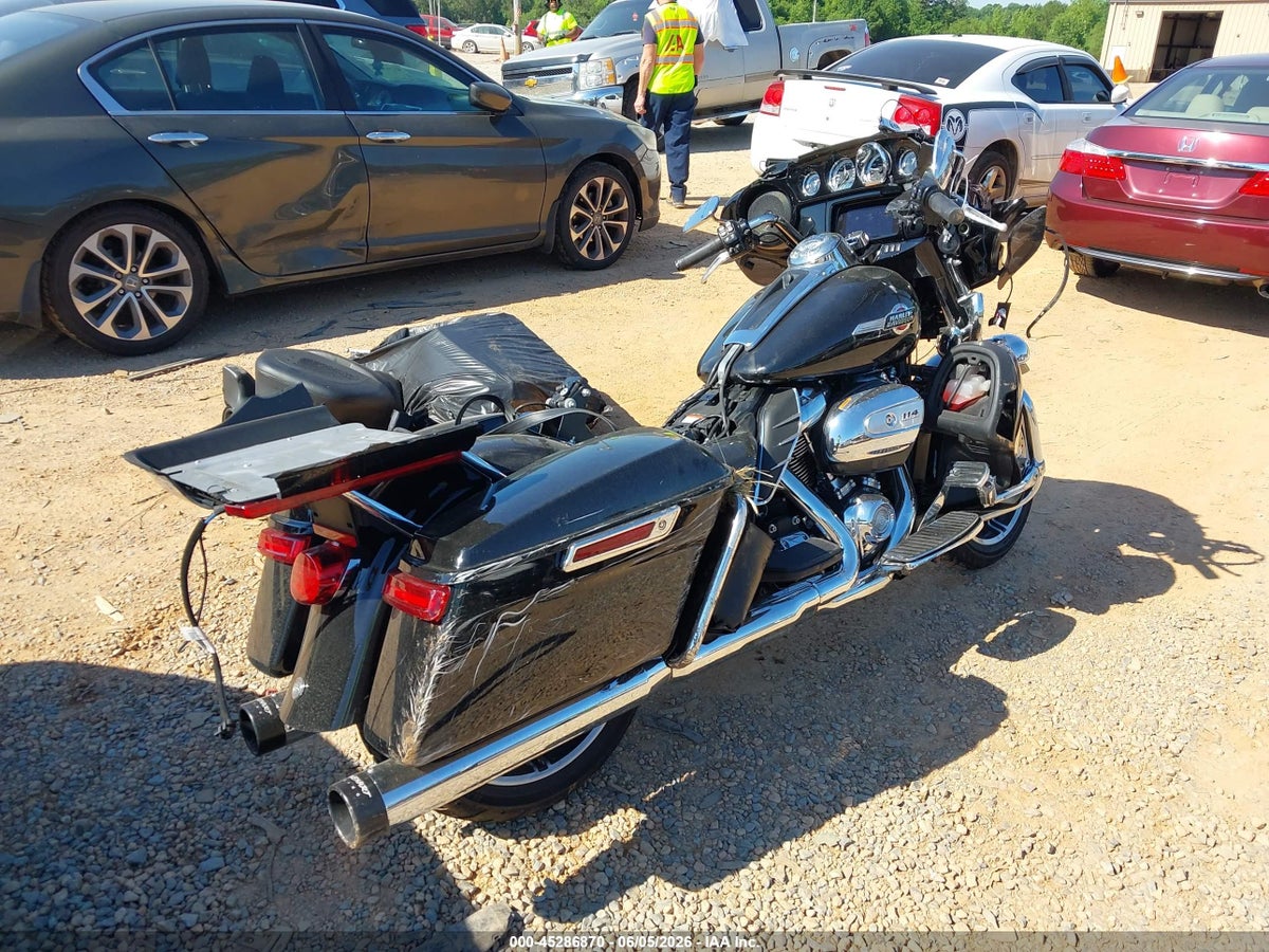 2023 HARLEY-DAVIDSON FLHTK — photo 4