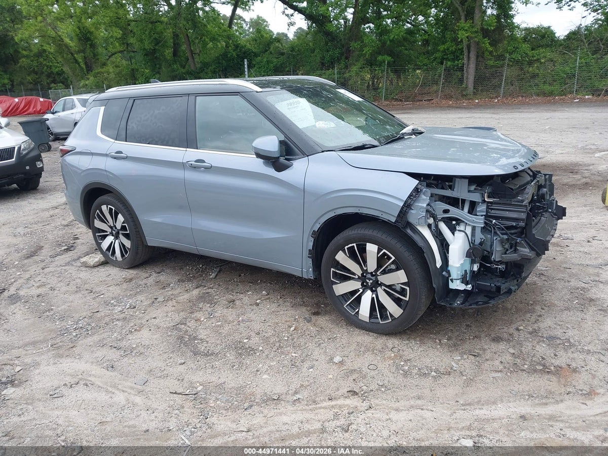 2025 MITSUBISHI OUTLANDER SEL 2.5 2WD
