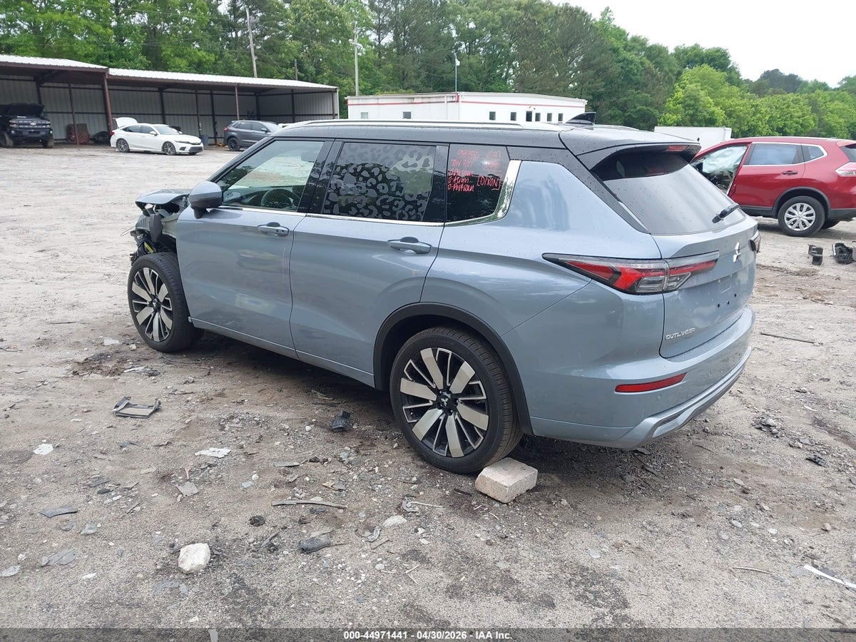 2025 MITSUBISHI OUTLANDER SEL 2.5 2WD — снимка 3