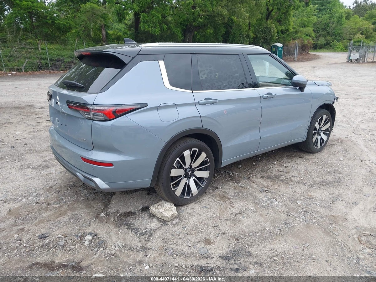 2025 MITSUBISHI OUTLANDER SEL 2.5 2WD — снимка 4