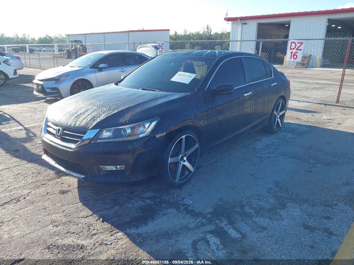 2015 HONDA ACCORD SPORT — снимка 2