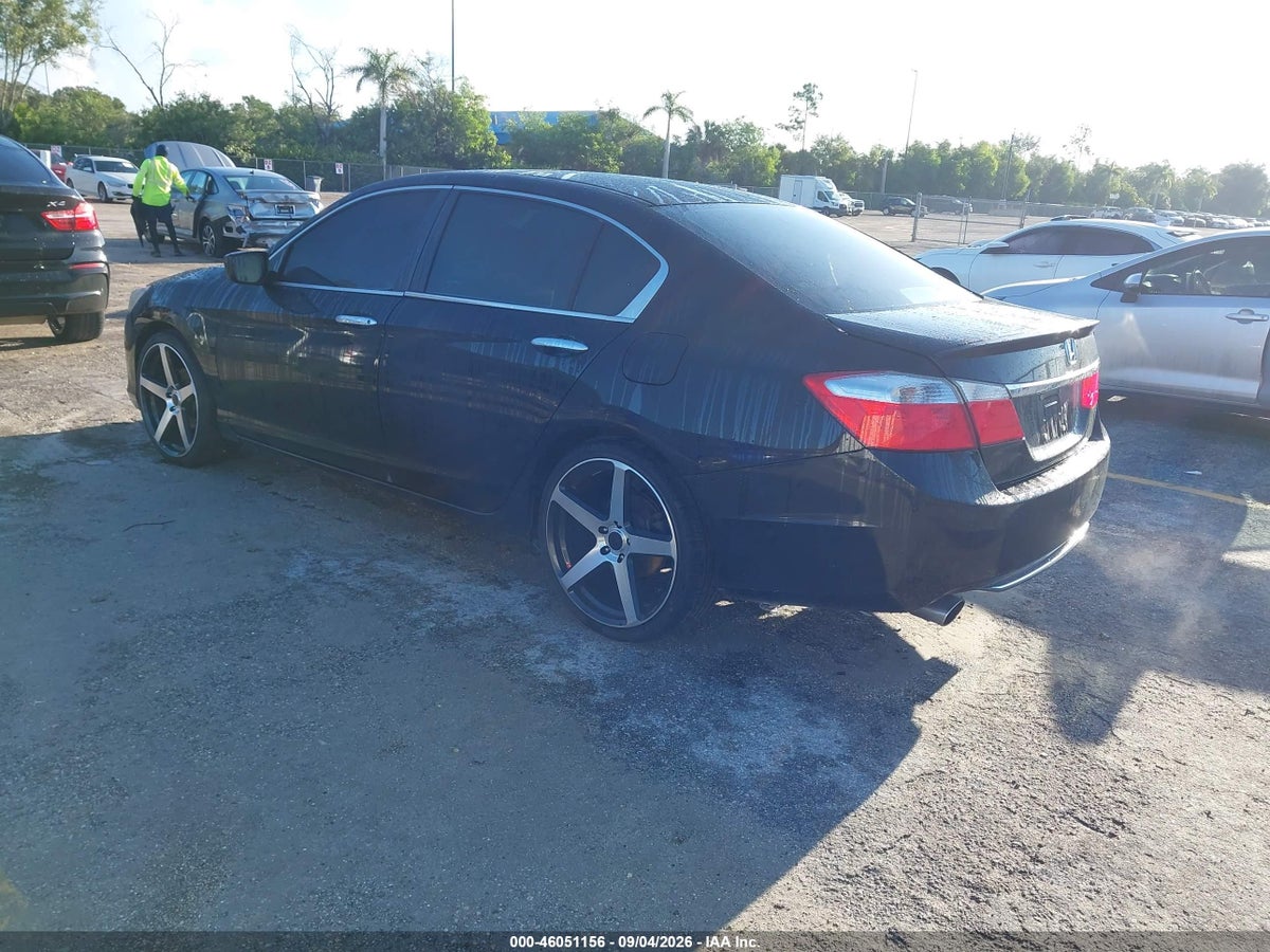 2015 HONDA ACCORD SPORT — снимка 3