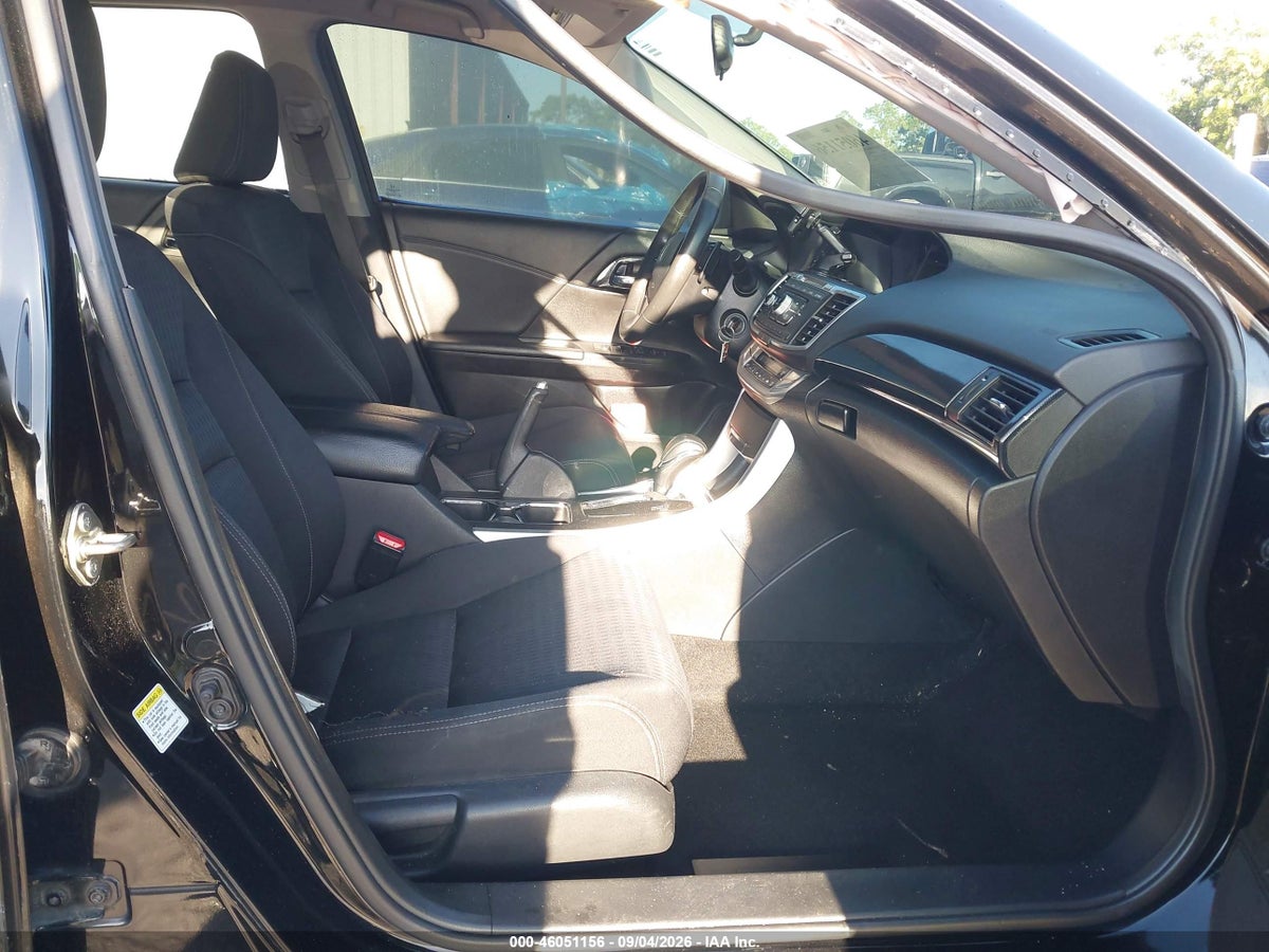 2015 HONDA ACCORD SPORT — снимка 5