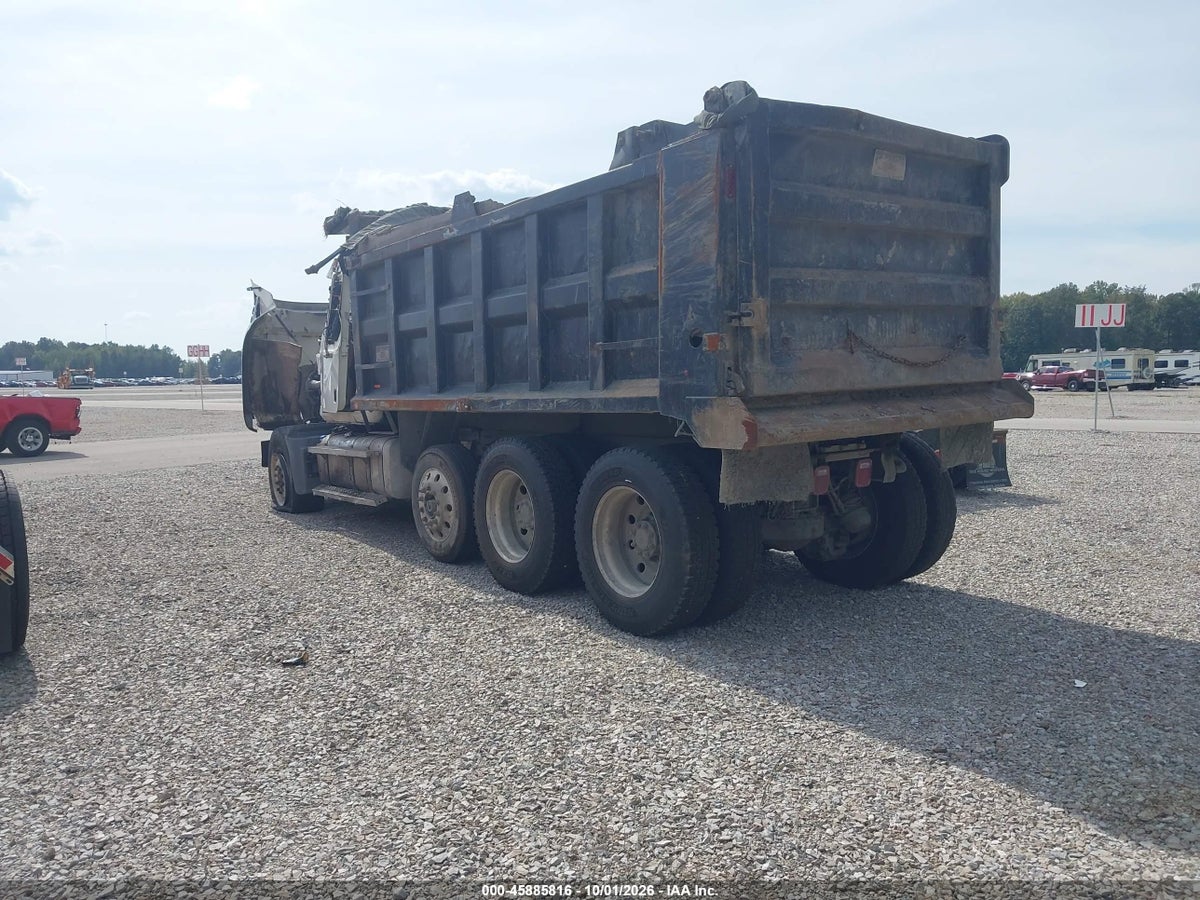 2018 MACK GRANITE — снимка 3