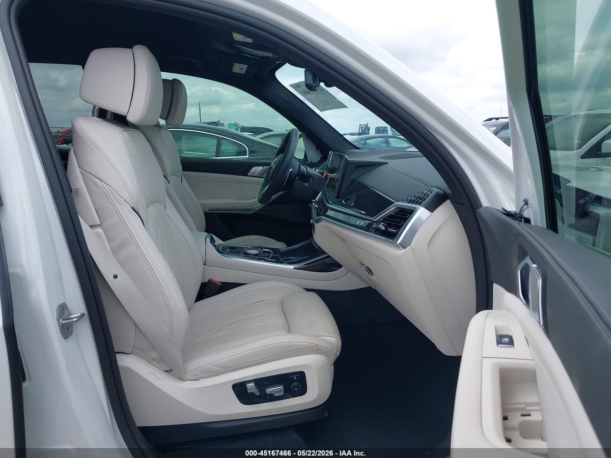 2026 BMW X7 XDRIVE40I — снимка 5