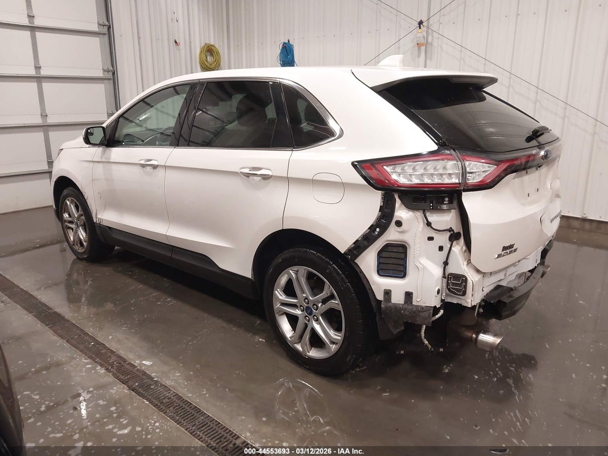 2018 FORD EDGE TITANIUM — снимка 3