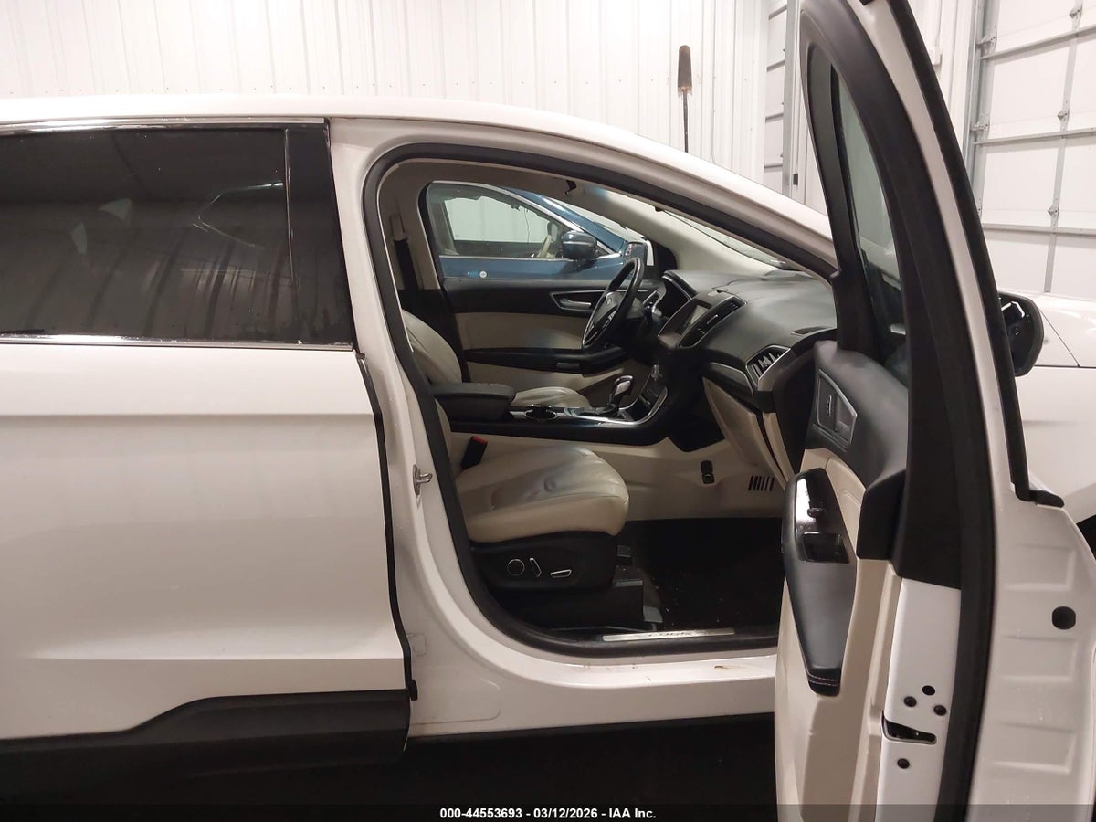 2018 FORD EDGE TITANIUM — снимка 5