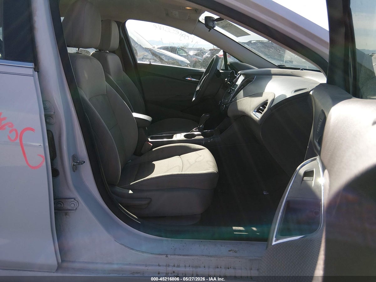 2017 CHEVROLET CRUZE LT AUTO — снимка 5