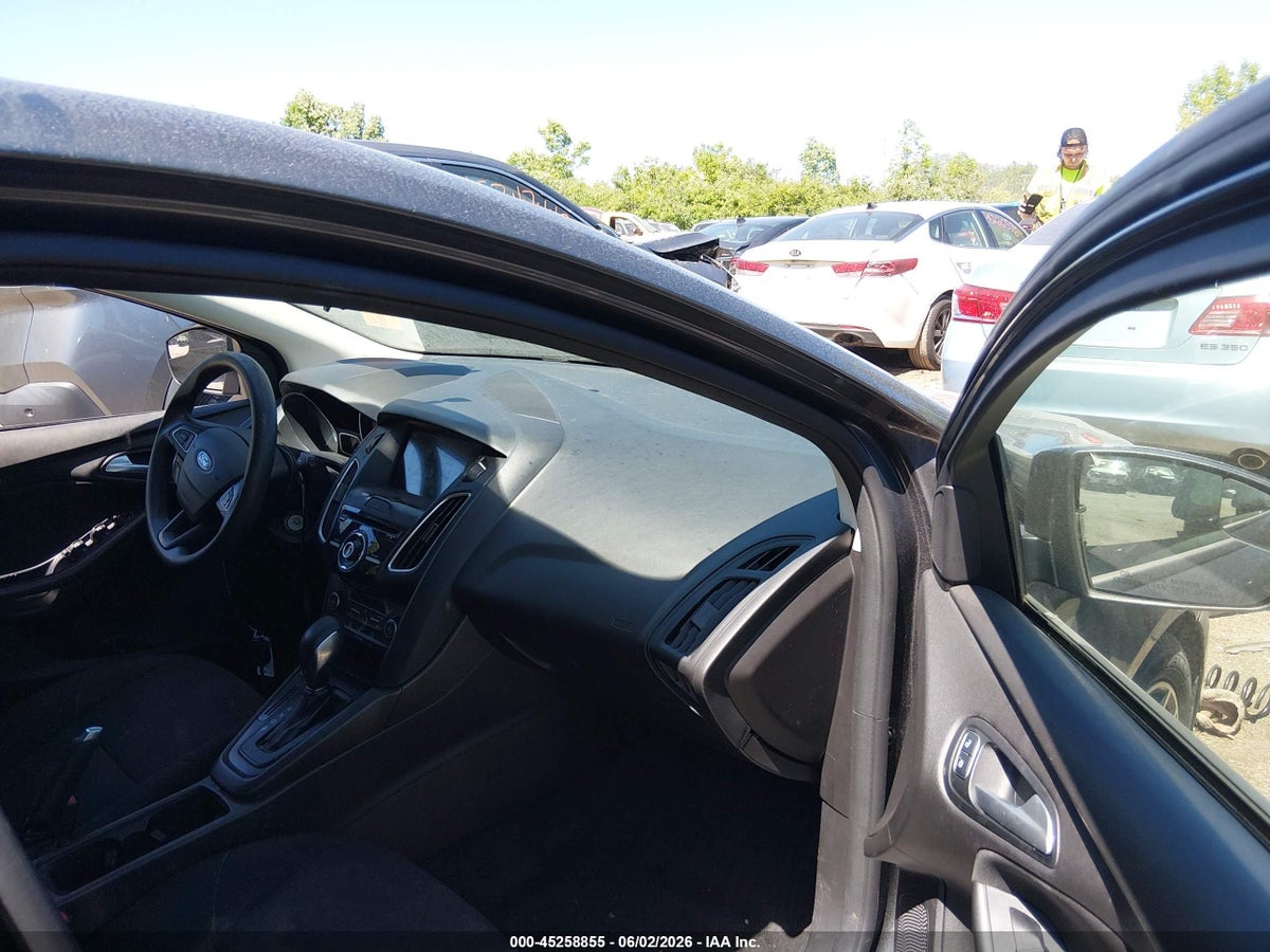 2018 FORD FOCUS SEL — снимка 5