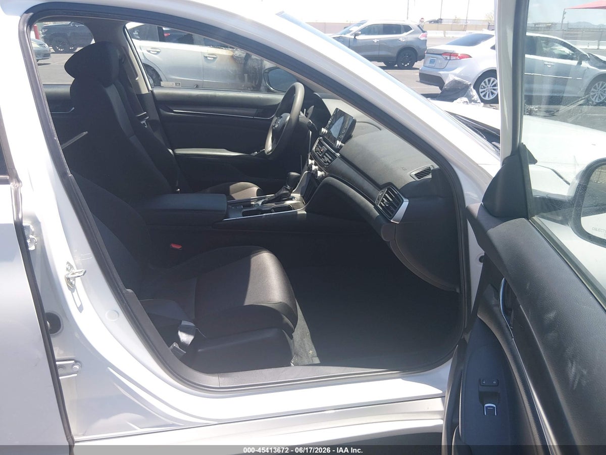 2020 HONDA ACCORD LX — снимка 5